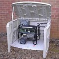 Enclosure Ideas for Portable Generator