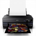 Epson Pigment Ink Printer