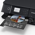 Epson Printer CD/DVD