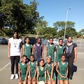 Evergreen Primary Netball