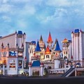 Excalibur Hotel and Casino Las Vegas NV