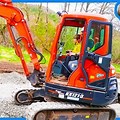 Excavator for Kids Learning