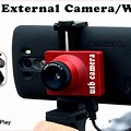 External Video Camera for Android Phone