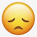 Extremly Depressed Emoji