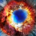 Eye of God Nebula Unaltered