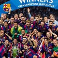 FC Barcelona Champions League