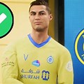 FIFA 23 Graphics Ronaldo Al Nassr