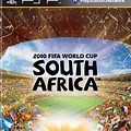 FIFA World Cup PSP