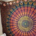 Fabric Wall Hanging Tapestry