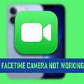 FaceTime Camera Not On Symbol