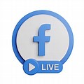 Facebook Live Streaming No Background