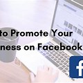Facebook Promote Local Business