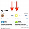 Facebook iPhone App Update