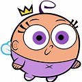 Fairly OddParents Baby Poof