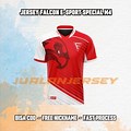 Falcon eSports Myanmar Jersy
