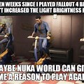 Fallout 4 Nuka World Memes