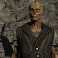 Fallout Ghoul Skin Pain