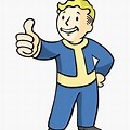 Fallout Guy Thumbs Up 1200Px