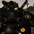 Fallout New Vegas Enclave Power Armor