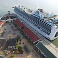 Falmouth Jamaica Cruise Port Princess