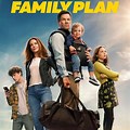 Family Plan Movie Streaming