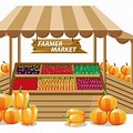 Farmers Market Clip Art Free Transparent