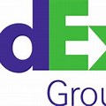FedEx Ground SVG
