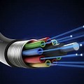 Fiber Optic Cable Internet