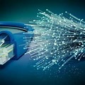 Fiber Optic Ethernet Cable