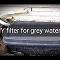 Filter Grey Water for Drinking