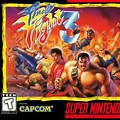Final Fight 3 Super Famicom Box