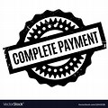 Final Payment Done Logo