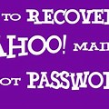 Find My Yahoo! Password