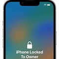 Find My iPhone Activation Lock