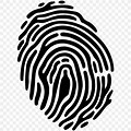 Fingerprint Clip Art