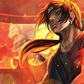 Fire Naruto Wallpaper for Xbox