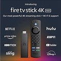 Fire Stick TV Camera