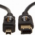 FireWire Connector Connected