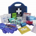 First Aid Kit for Kitchen
