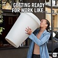 First Day Back to Work Meme