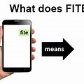 Fite Meaning