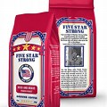 Five Star Strong Coffee
