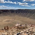 Flagstaff Meteor Crater