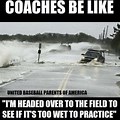 Flood Softball Field Meme