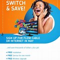 Flow Phones Jamaica Summer Promotion