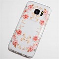 Flower Phone Case Samsung Galaxy S7