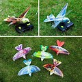 Flying Birdman Toys