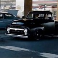 Ford Gasser in the Expendables Movie