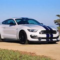 Ford Mustang Shelby GT 350 2018