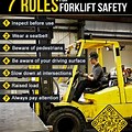 Fork Lift Safety Equipment